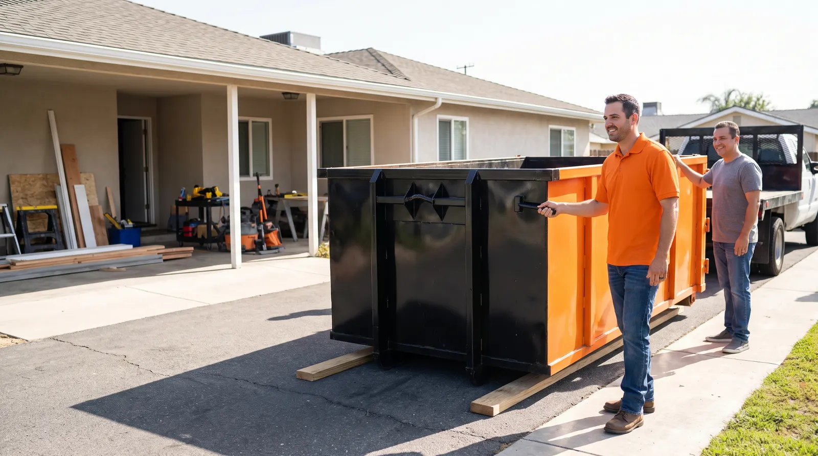 Equipment Rental Service in Riverside, CA